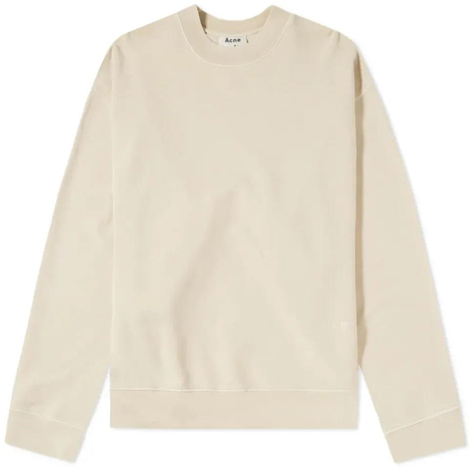 Fayte Washed Crew Sweat