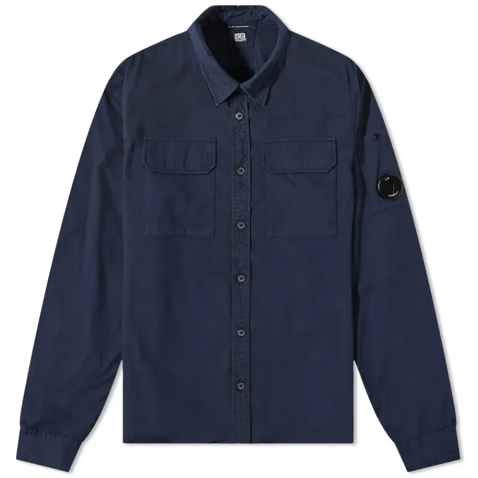 2 Pocket Arm Lens Overshirt