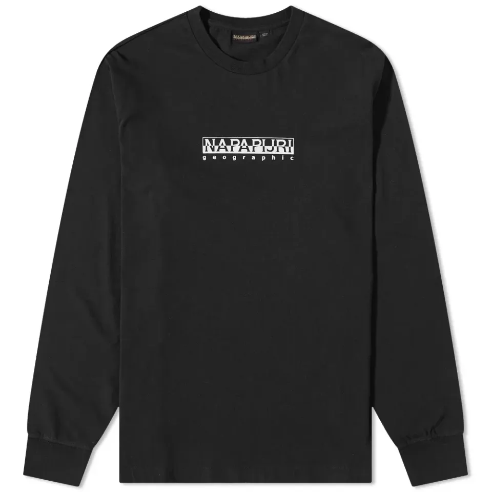 Long Sleeve Sox Box T-Shirt