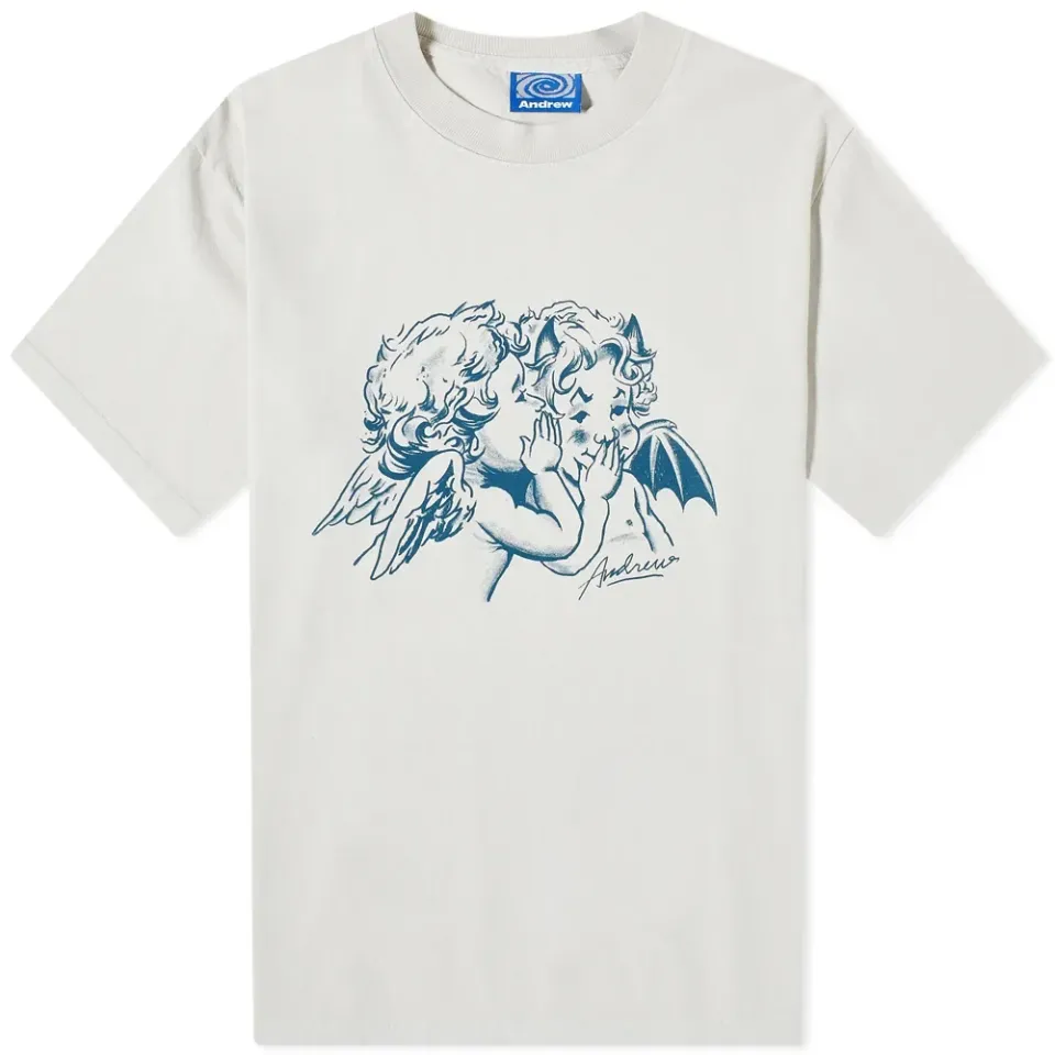 Good & Evil Tee