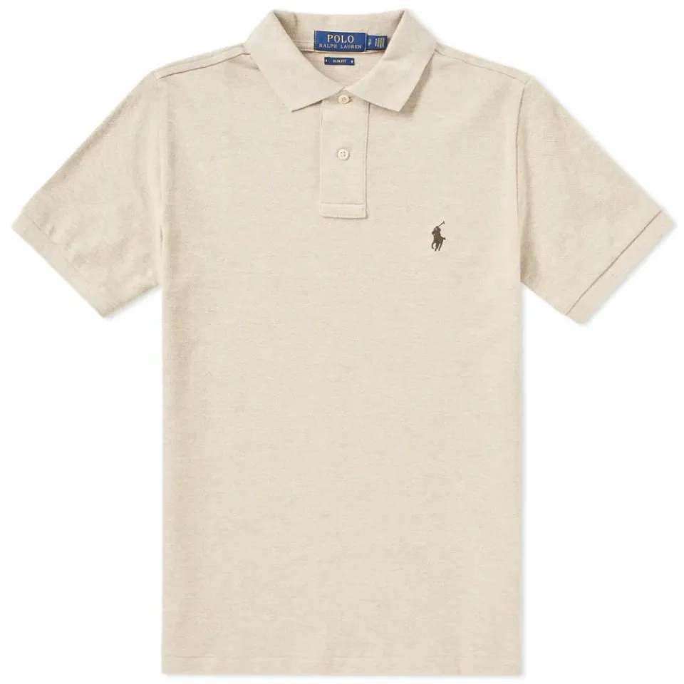 Slim Fit Polo
