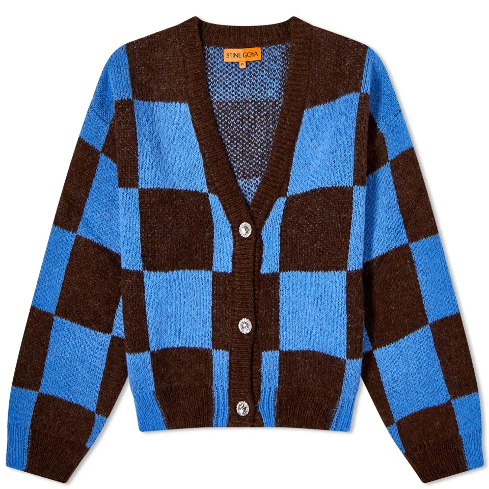 Amara Adonis Knit Cardigan