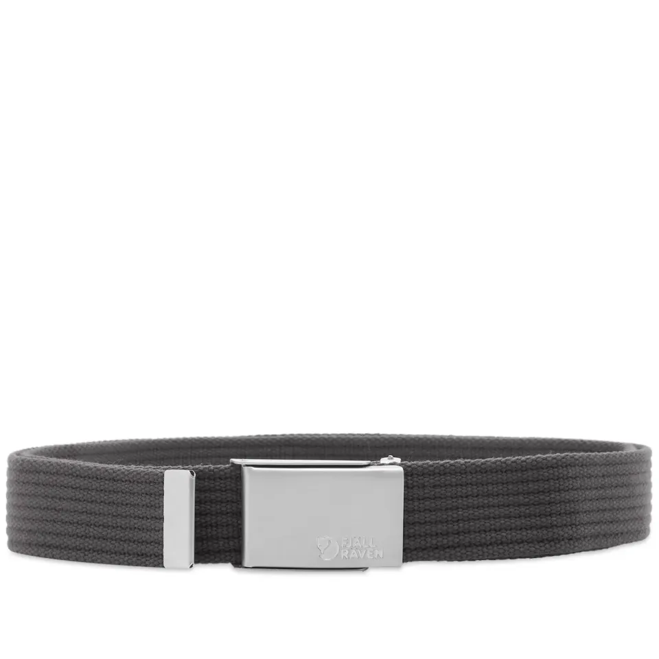 Merano Canvas Belt