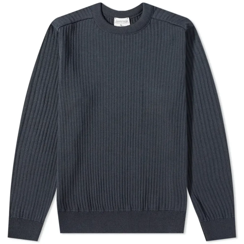 Defensor Crew Knit