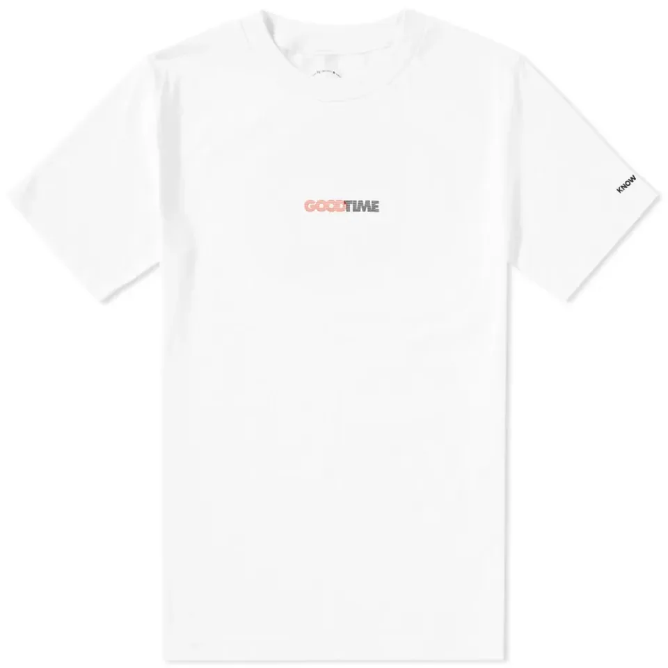 Good Time Logo Tee