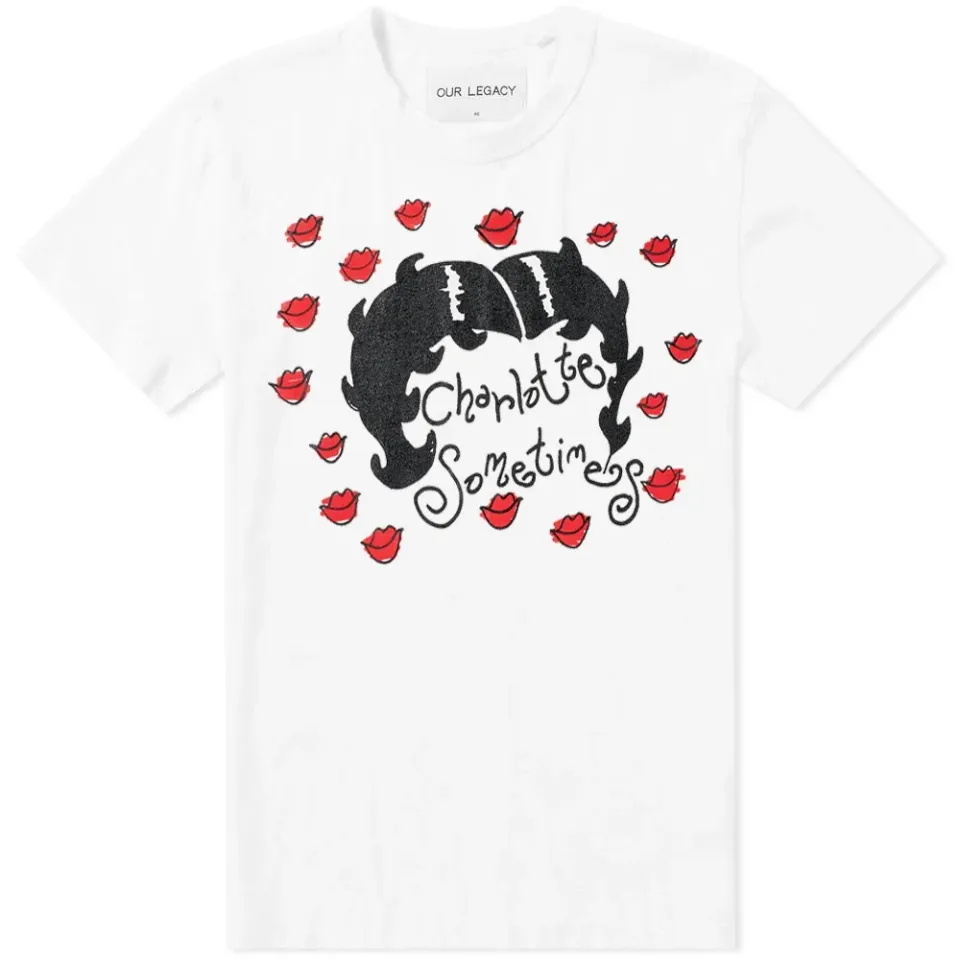 SPLASH Kissed From Charlotte Box Tee