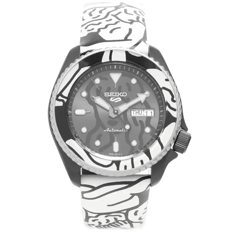 x Auto Moai 5 Sports Watch