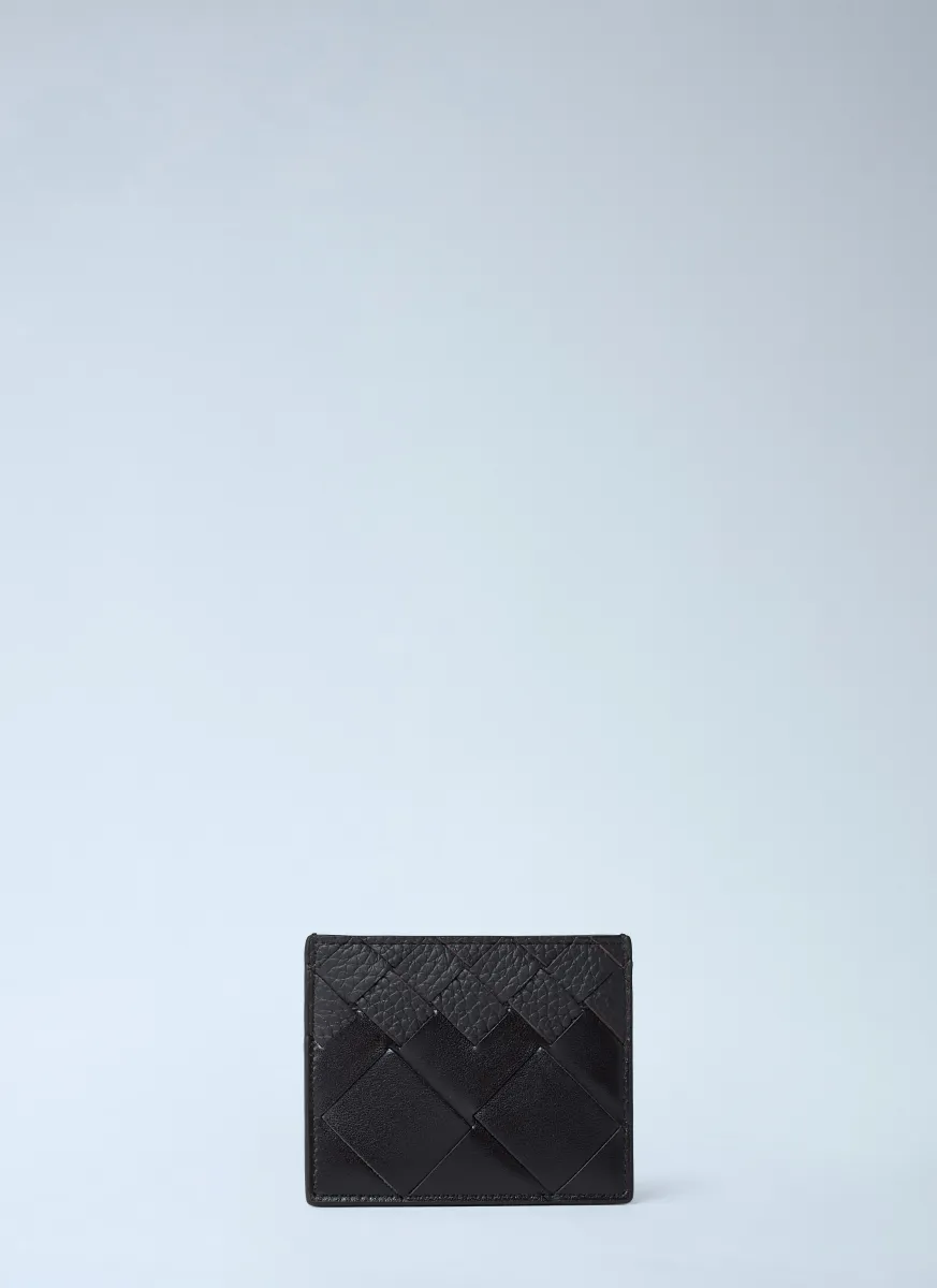 Intrecciato Credit Cardholder