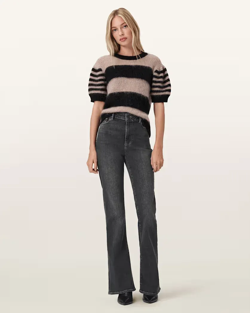Maisie Flared Jeans