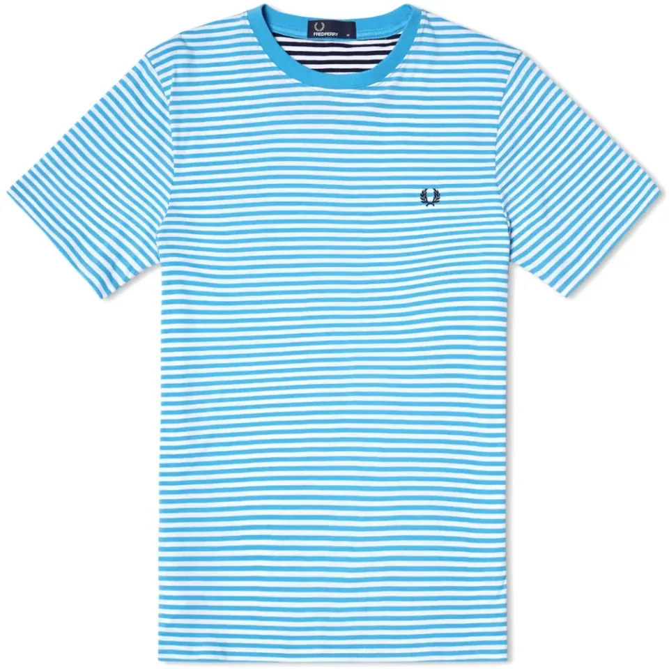 Fred Perry Sharp Stripe Tee