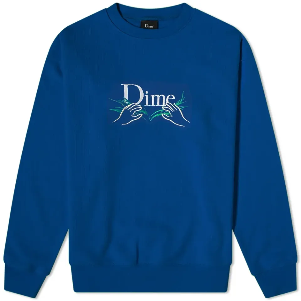 Classic Grass Crew Sweat