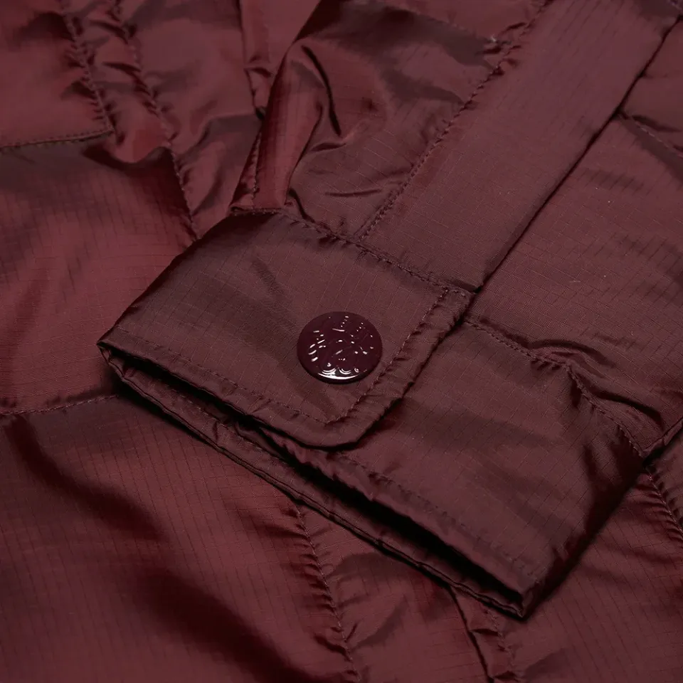 Down Shirt Jacket