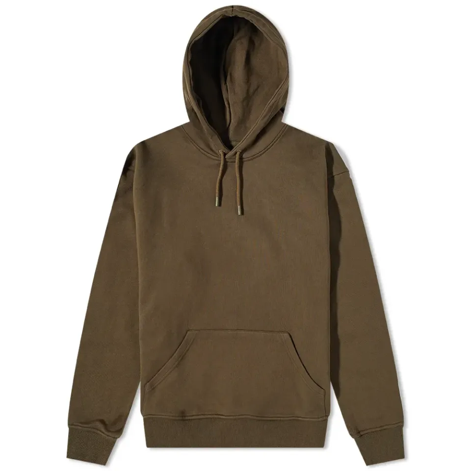 Organic Hoodie