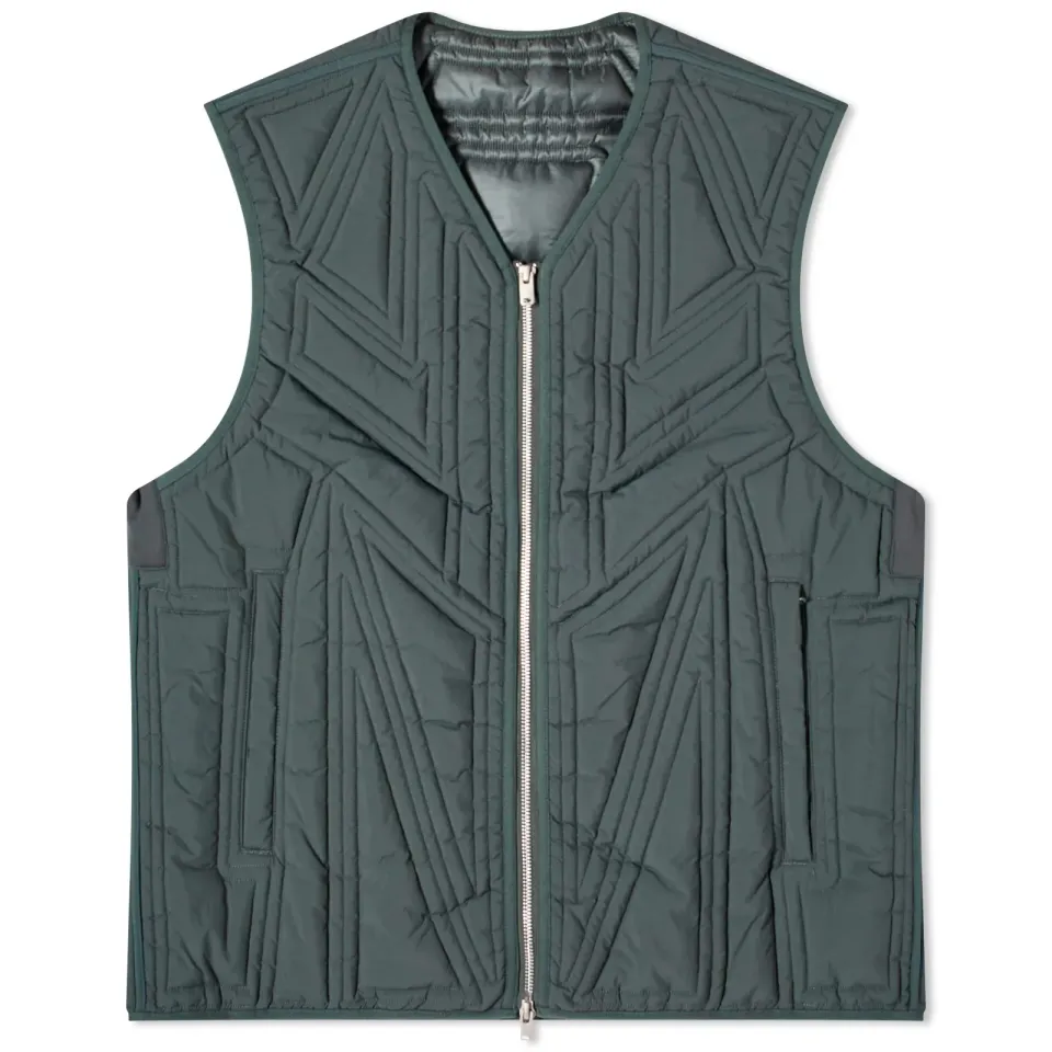 M Qltd Vest