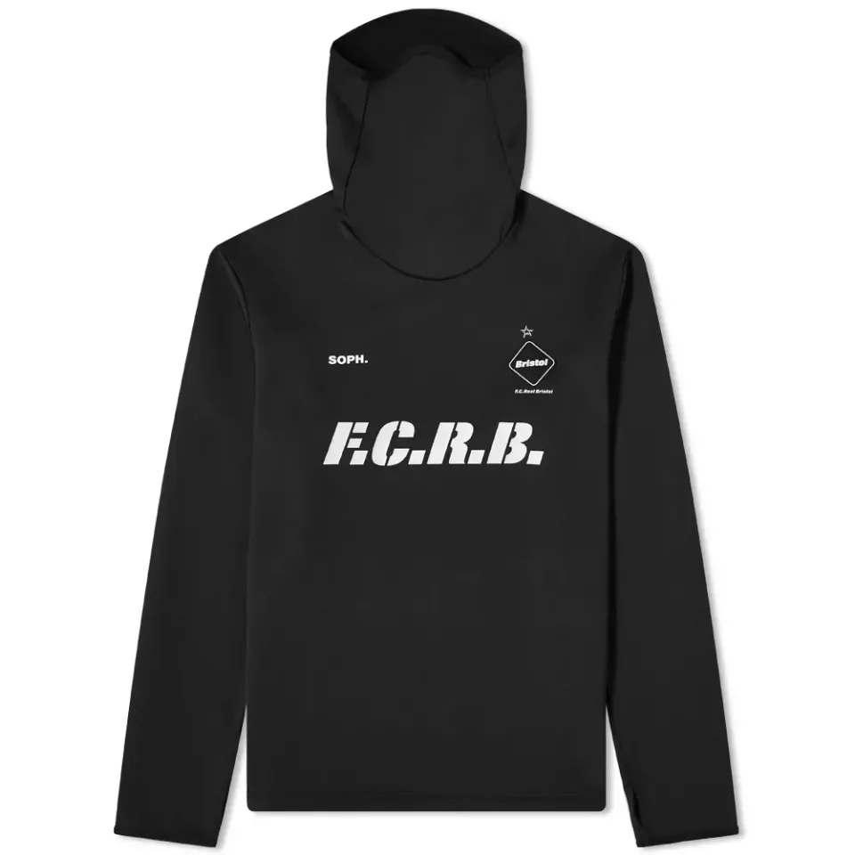 Neck Gaiter Training Top