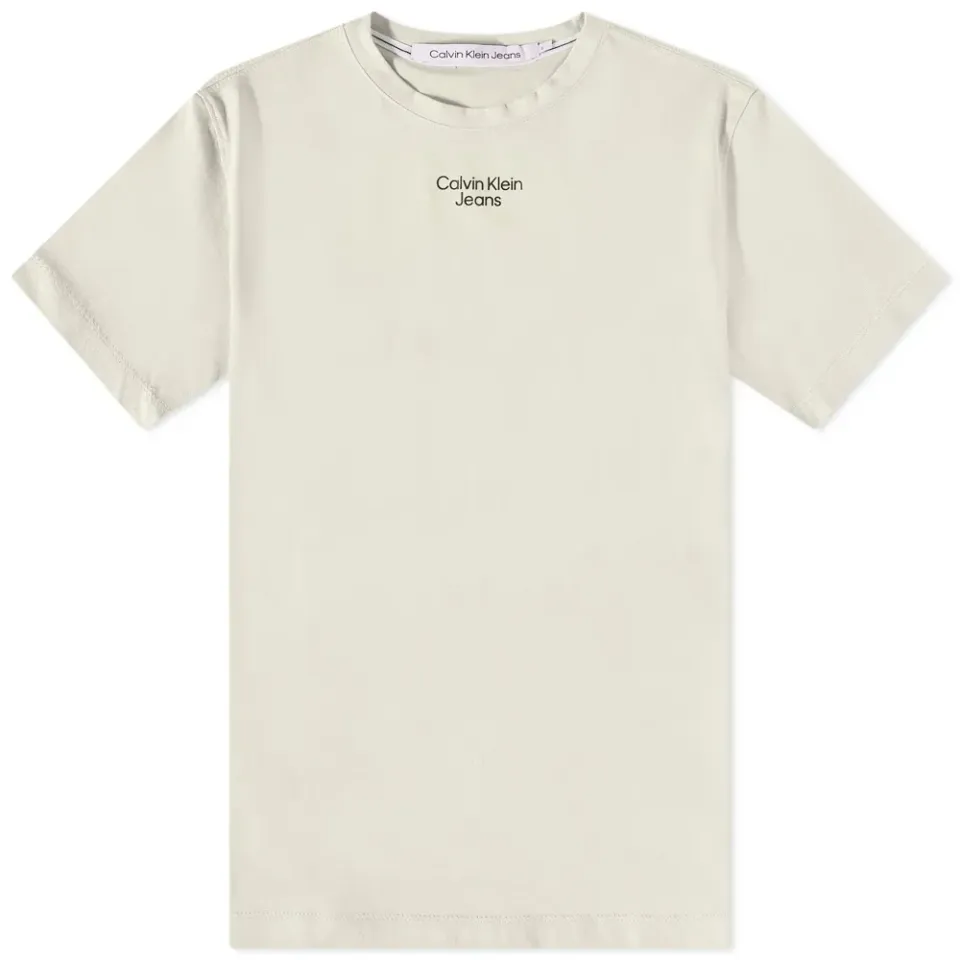 Stacked Logo T-Shirt