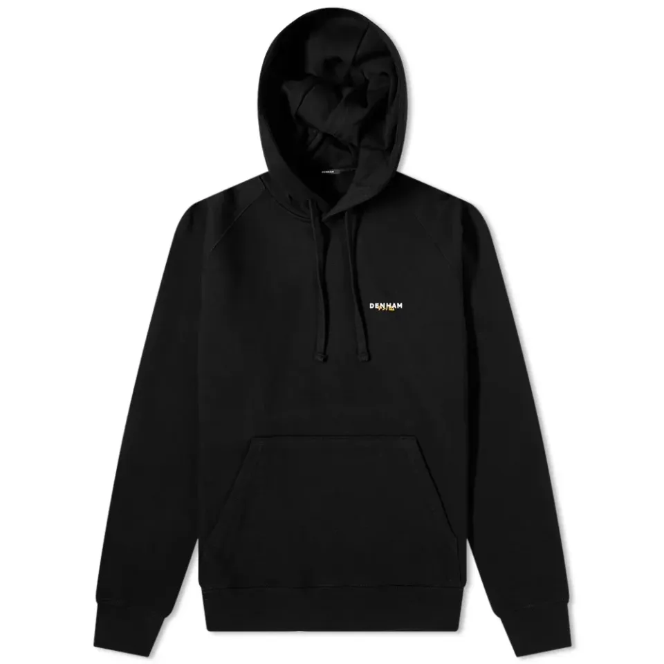 Carter Regular Tiger Hoodie