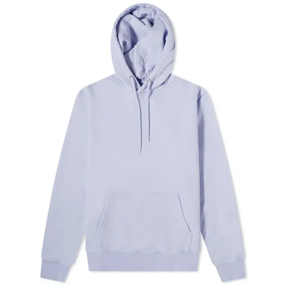 Classic Organic Popover Hoodie