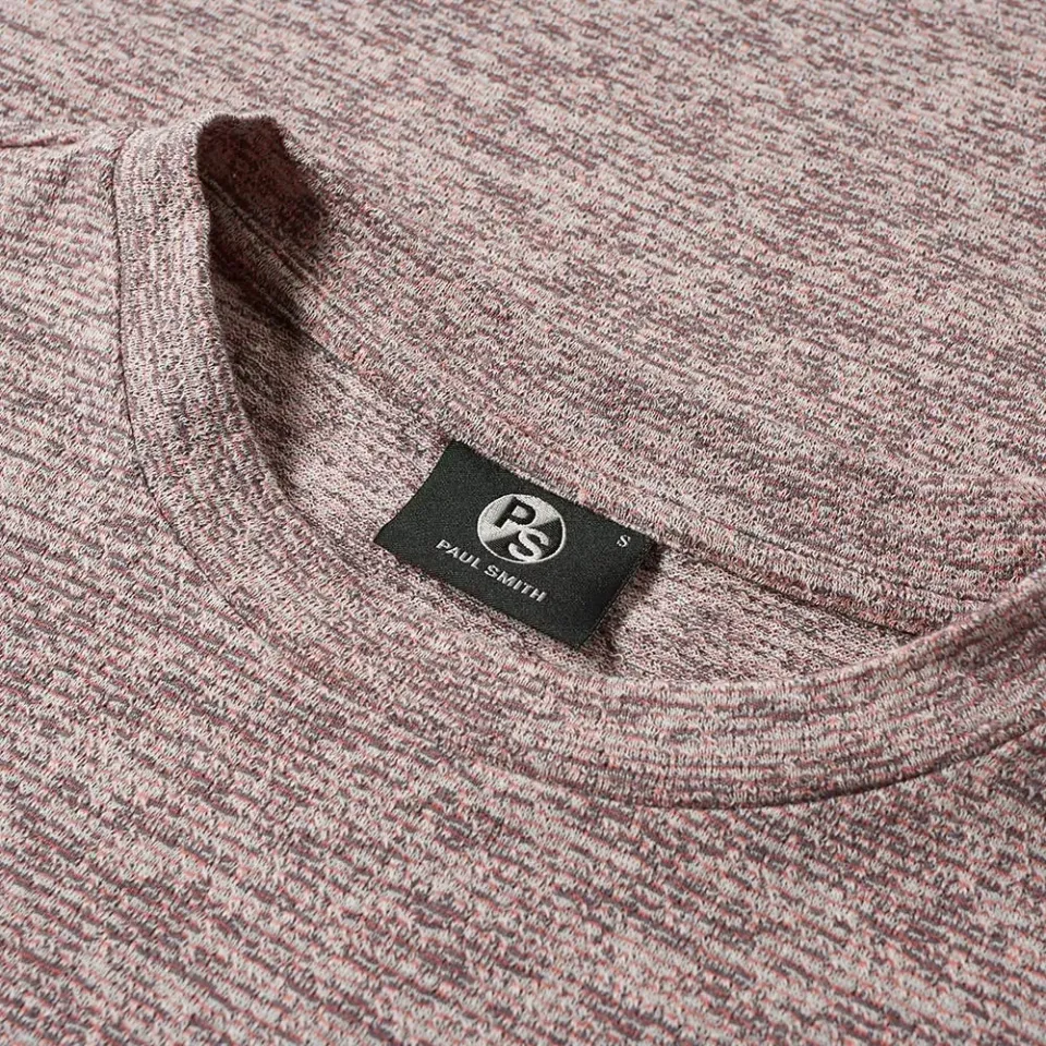 Twisted Yarn Tee