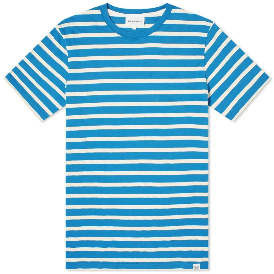 Niels Pique Stripe