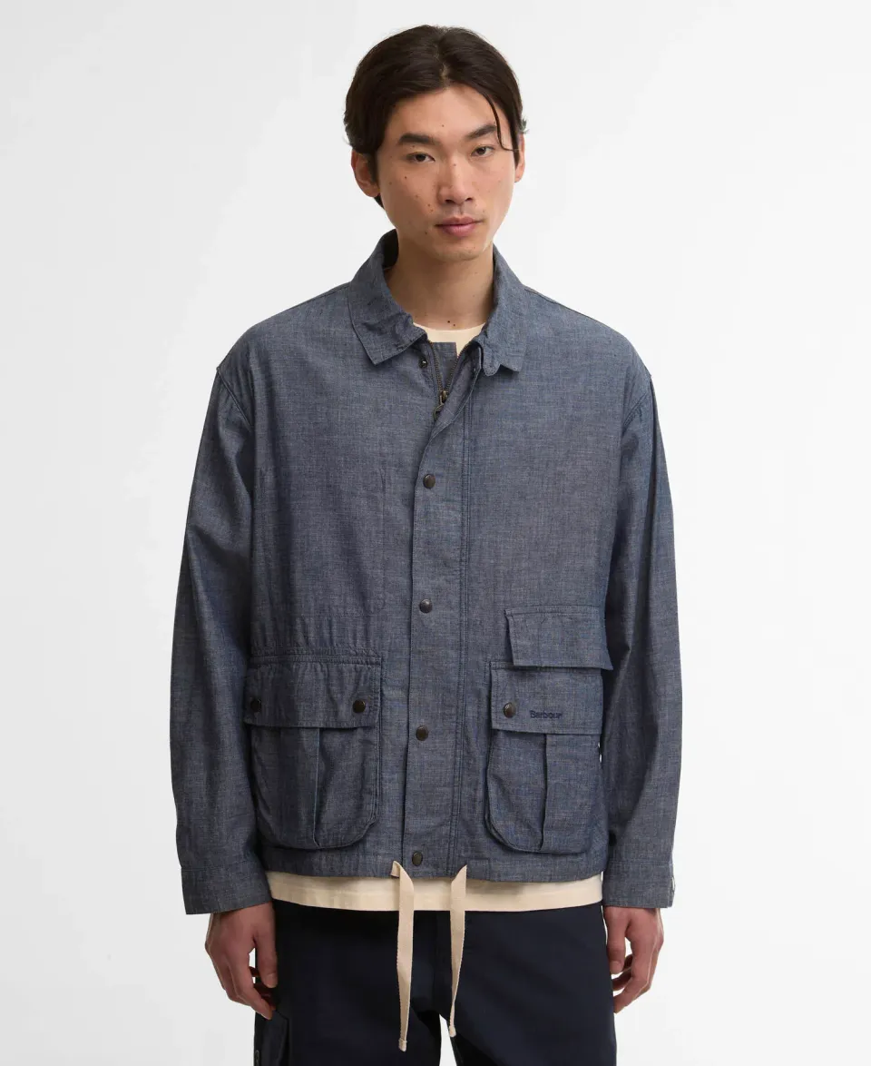Modified Westoe Casual Jacket