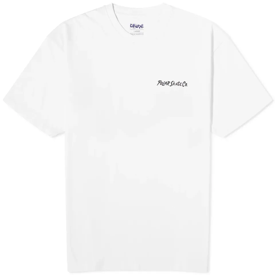 Polar Skate Co. Yoga Trippin' T-Shirt