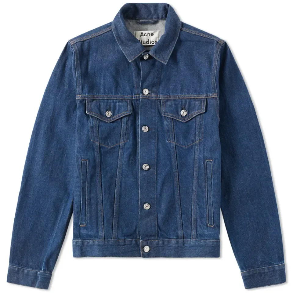 Beat Denim Jacket