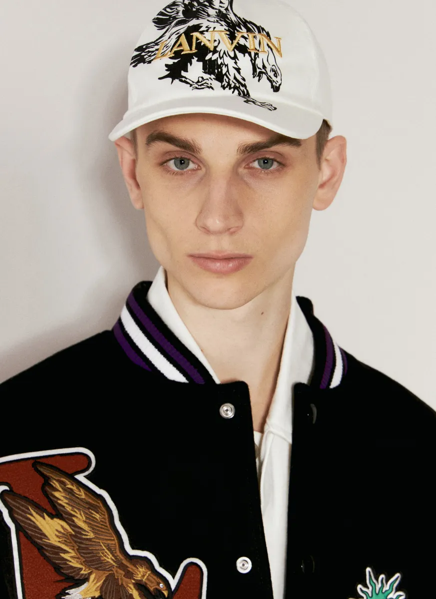 Logo Embroidery Baseball Cap
