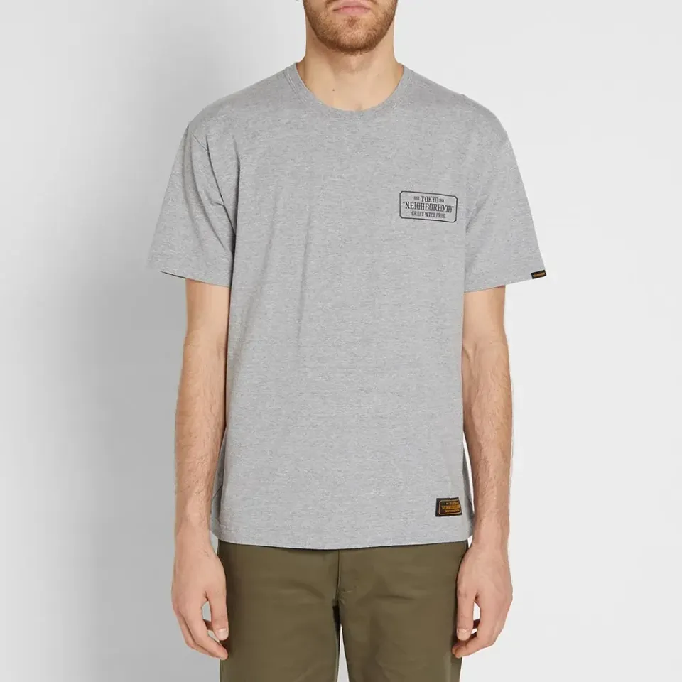 Bar & Shield Tee