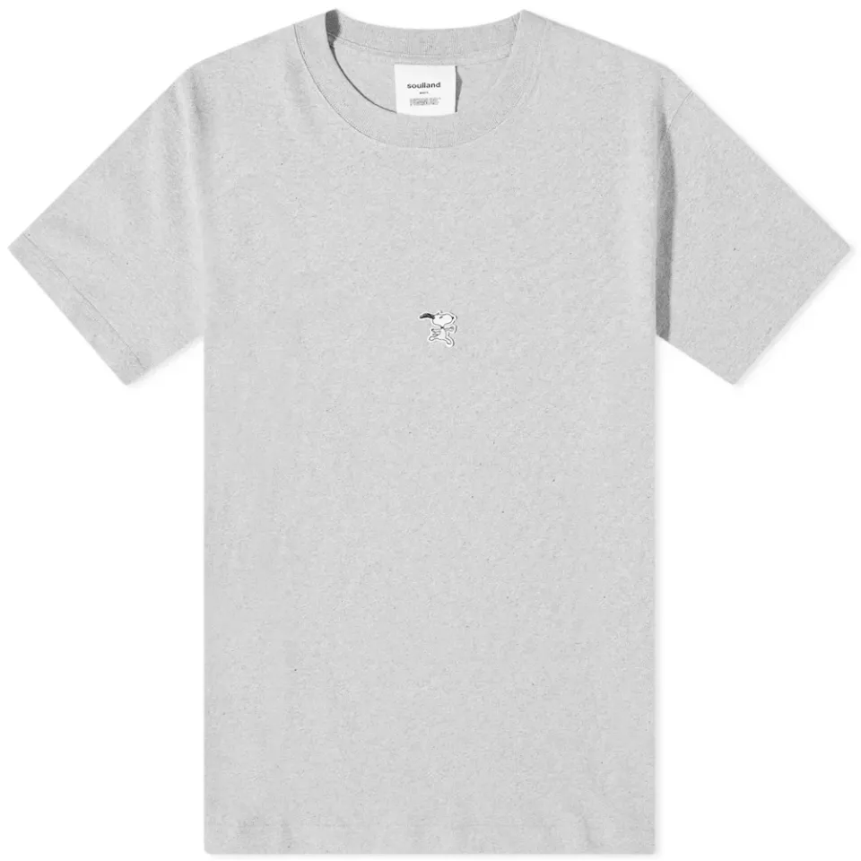 x Peanuts Snoopy Dance T-Shirt