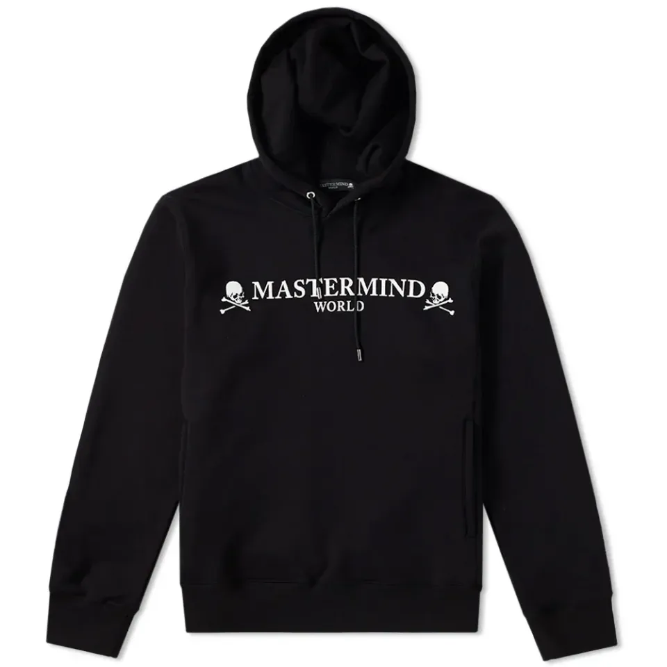 Logo Hoody