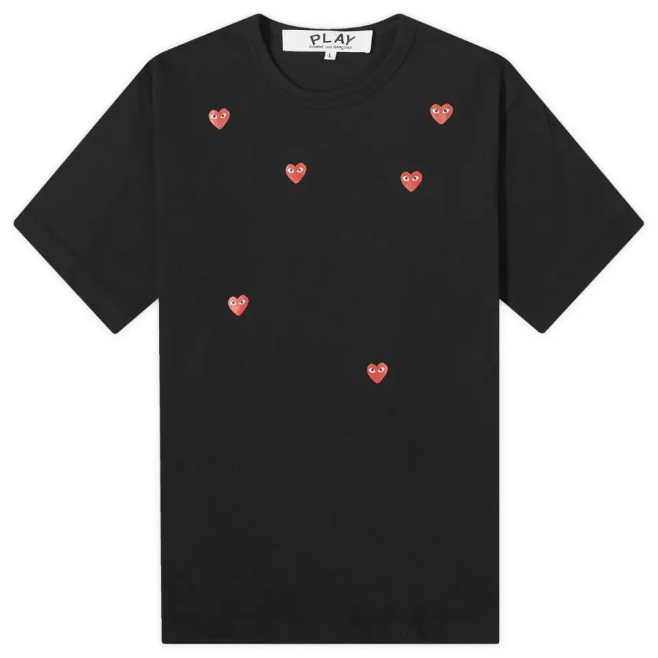 Many Heart T-Shirt
