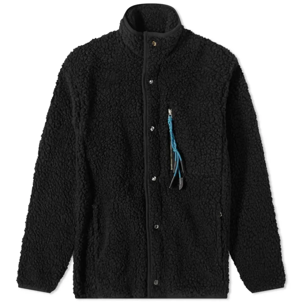 Pile Explorer Jacket