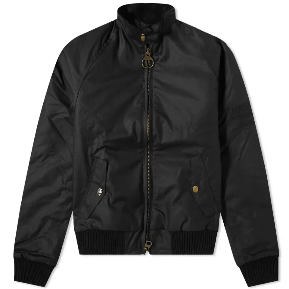 International Merchant Wax Jacket