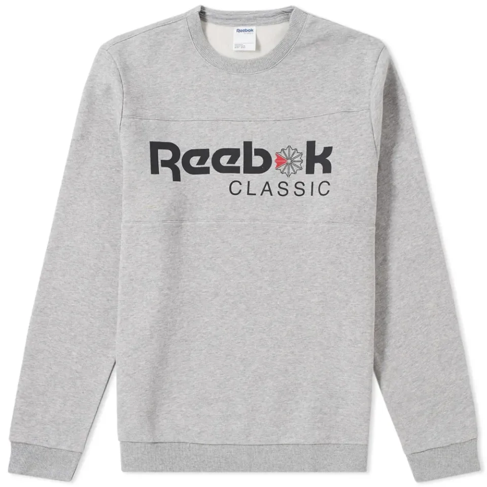 Iconic Crew Sweat