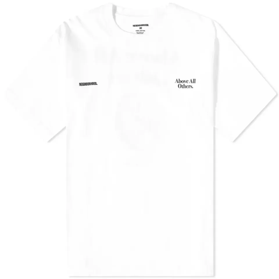 Above T-Shirt