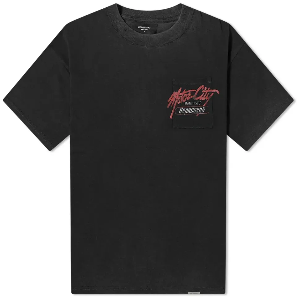 Motor City Pocket T-Shirt
