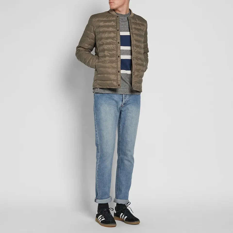 x Land Rover Portsea Quilt Jacket