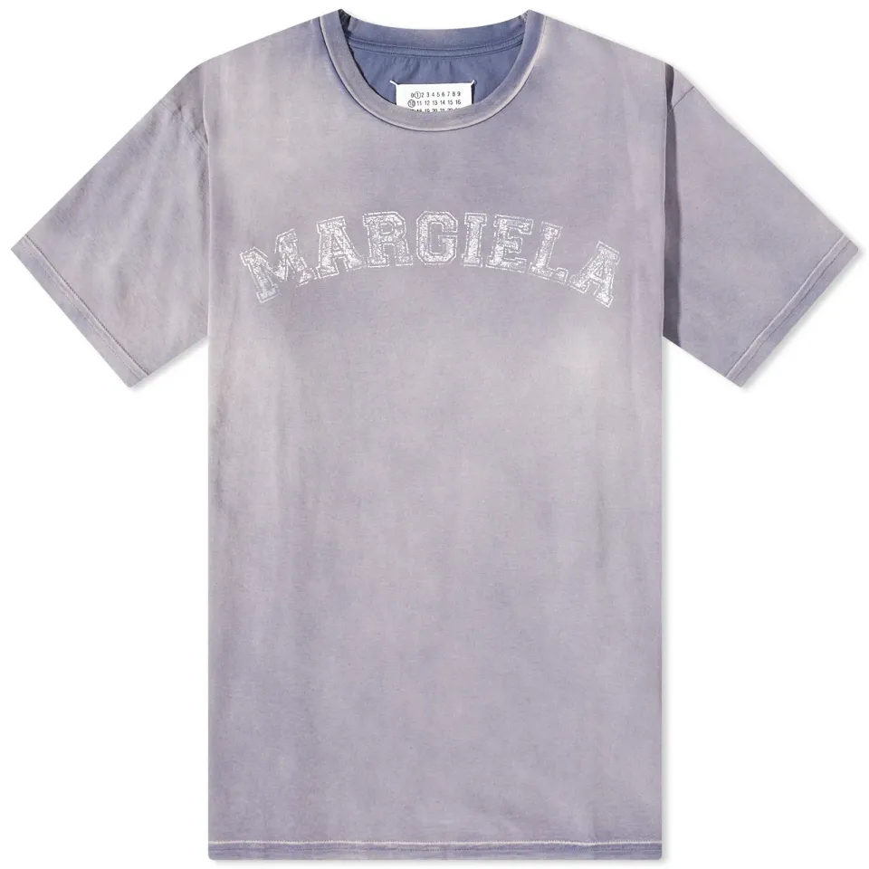 Colllege Logo T-Shirt