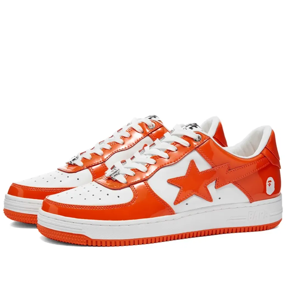 BAPE STA LOW