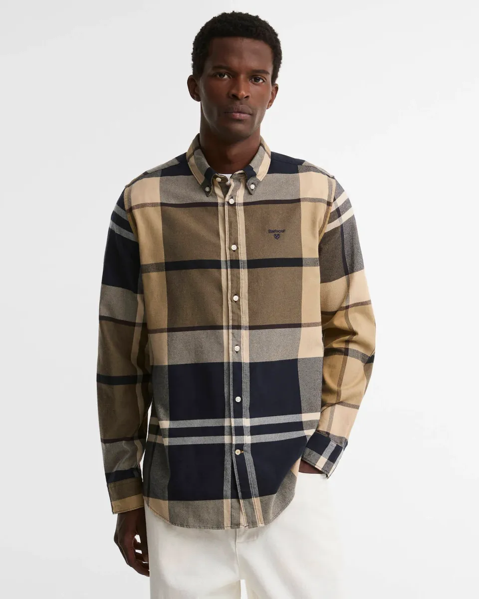 Iceloch Tailored Long-Sleeved Shirt