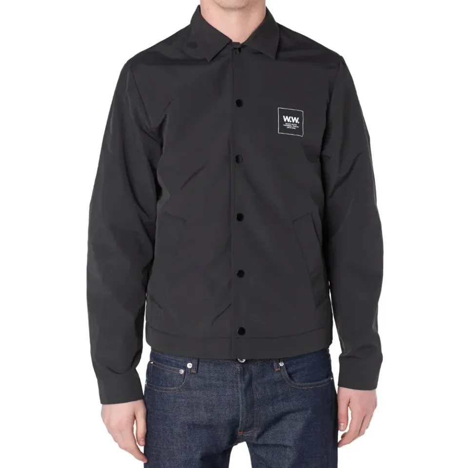 Kiefer Coach Jacket
