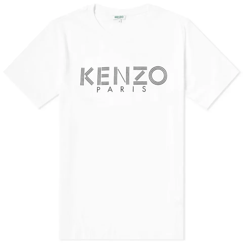 Paris Logo Tee