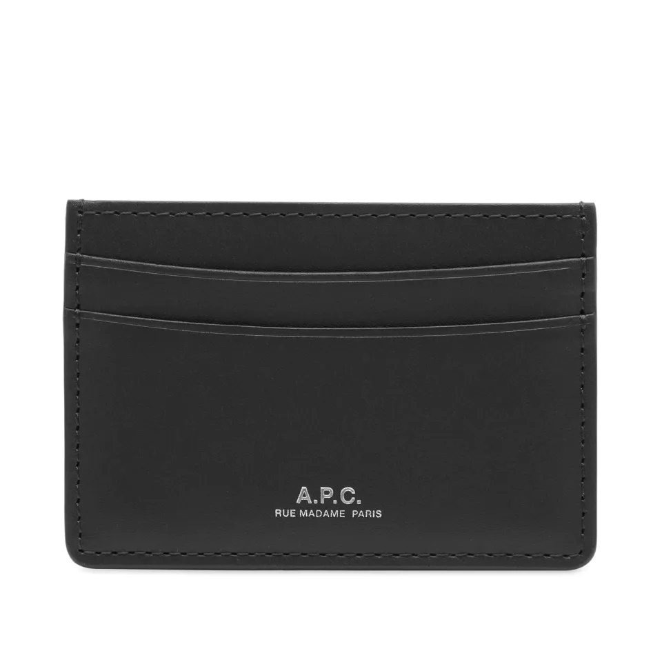 A.P.C. André Card Holder