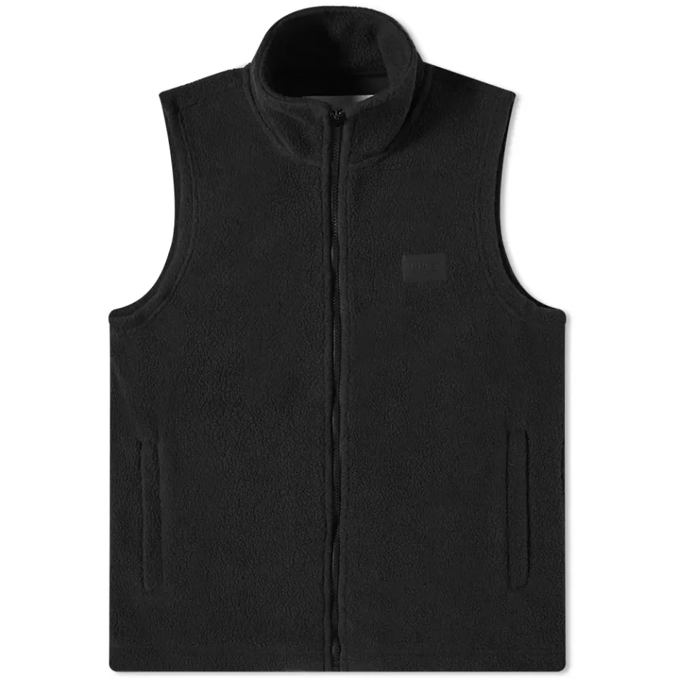Nil Sherpa Fleece Vest