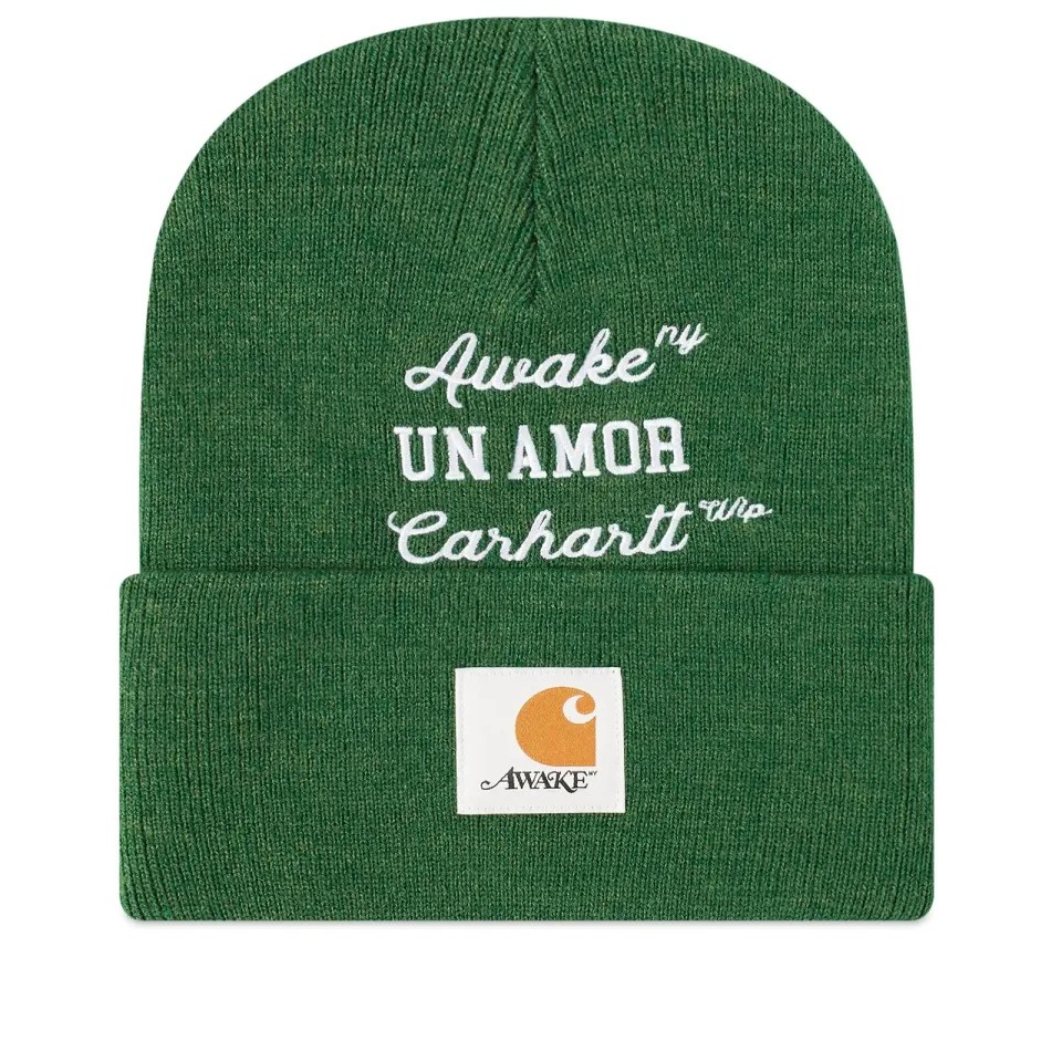 x Carhartt Un Amor Beanie