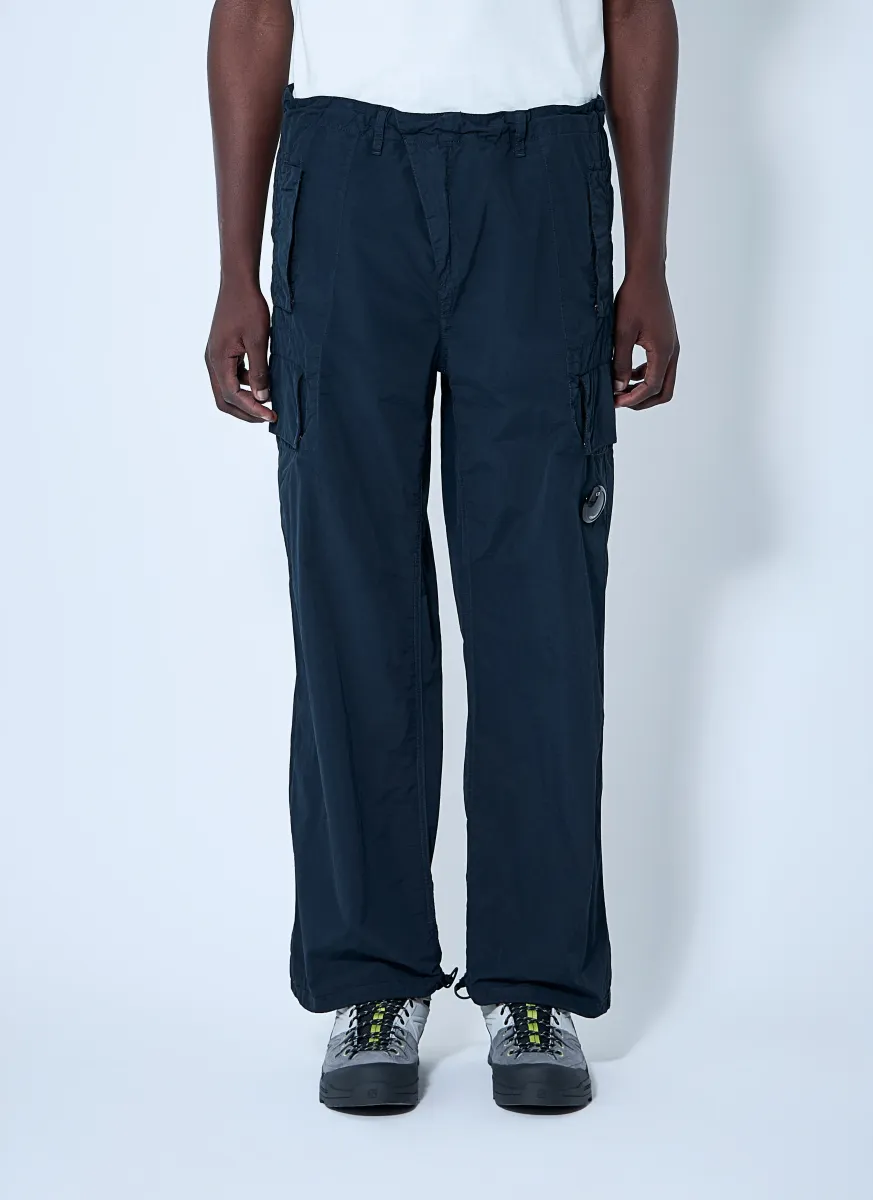 Flatt Nylon Cargo Pants