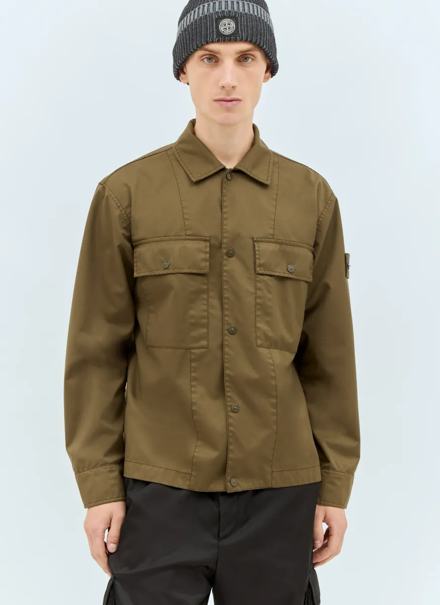 Ghost Jacket
