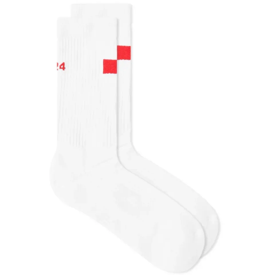 Logo Sports Sock