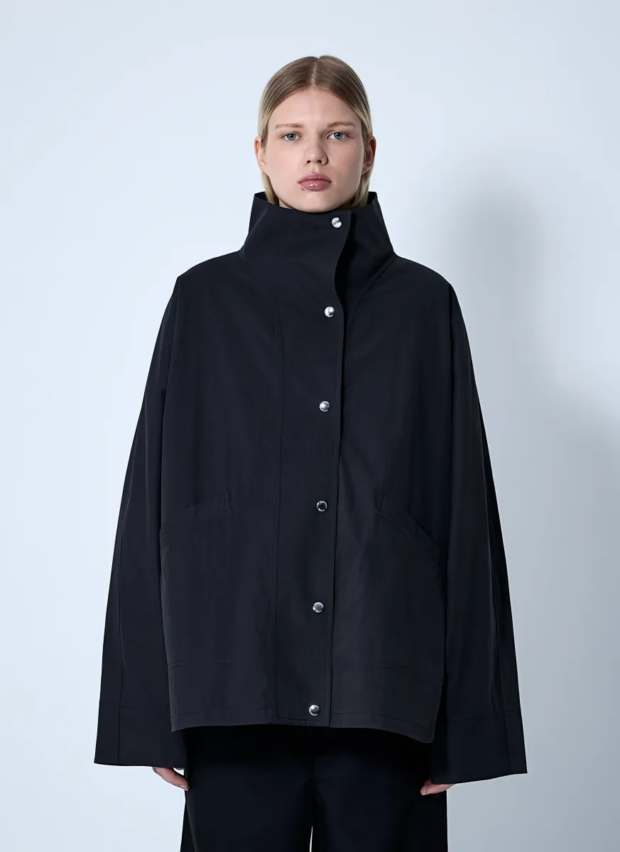 Summer Parachute Jacket